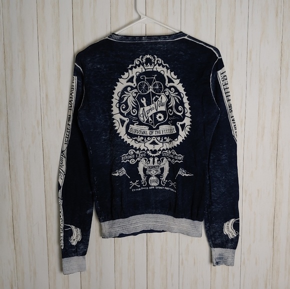 🌟 Après Vélo long sleeve cool-down shirt - Picture 2 of 4